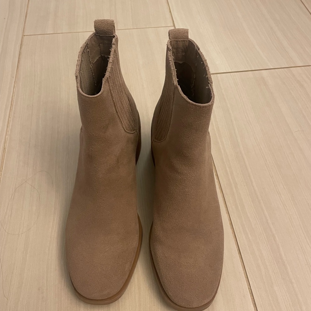 Splendid boots